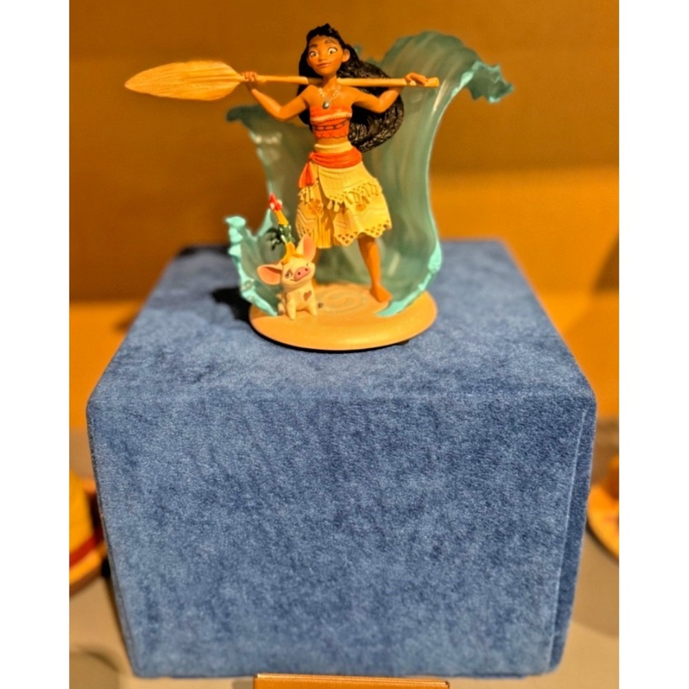 Disney Parks 2026 Moana Mini Figurine